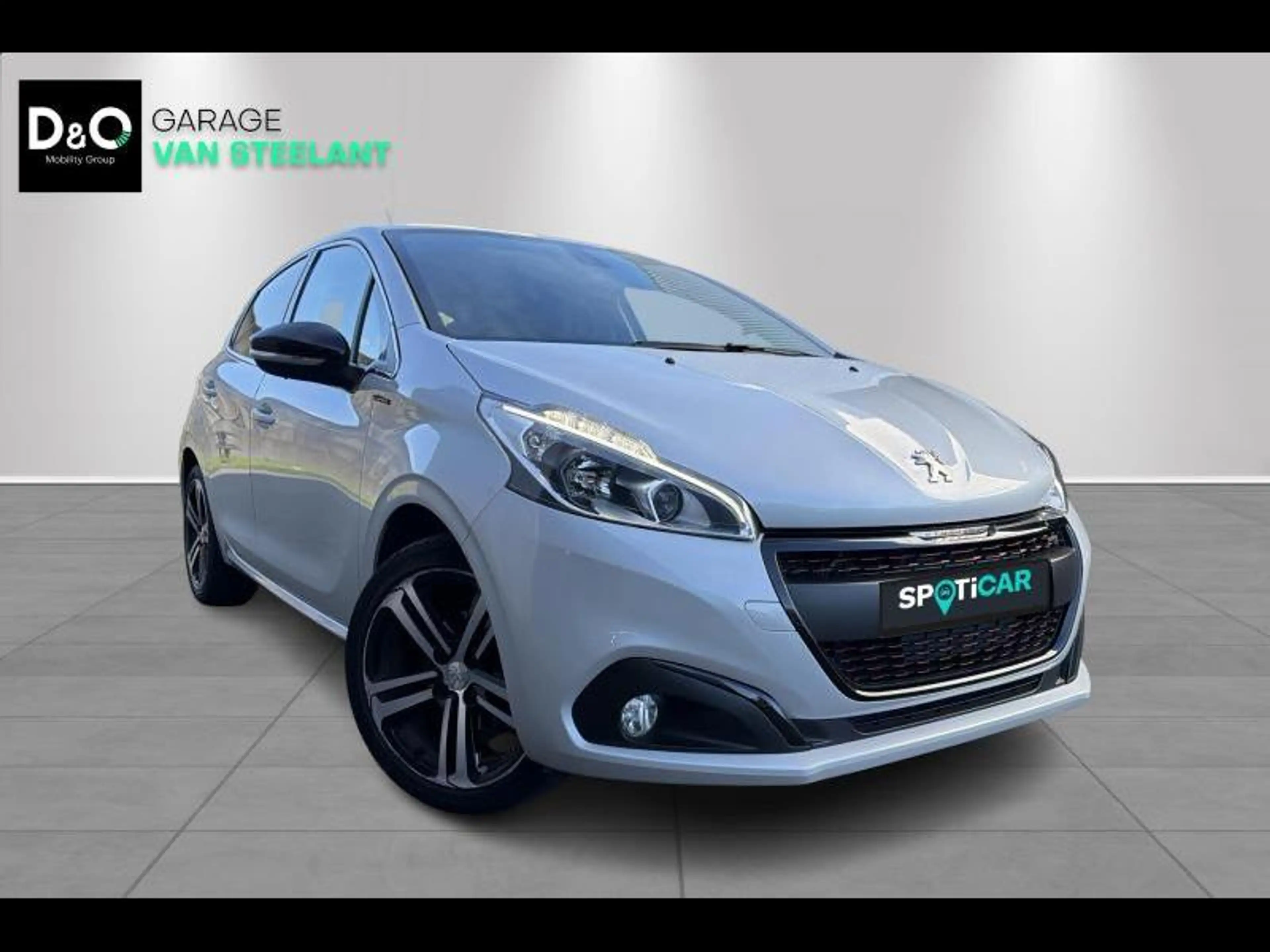 Peugeot 208 GT-Line.CAM.SENS.CARPLAY.LEDER — photo 3