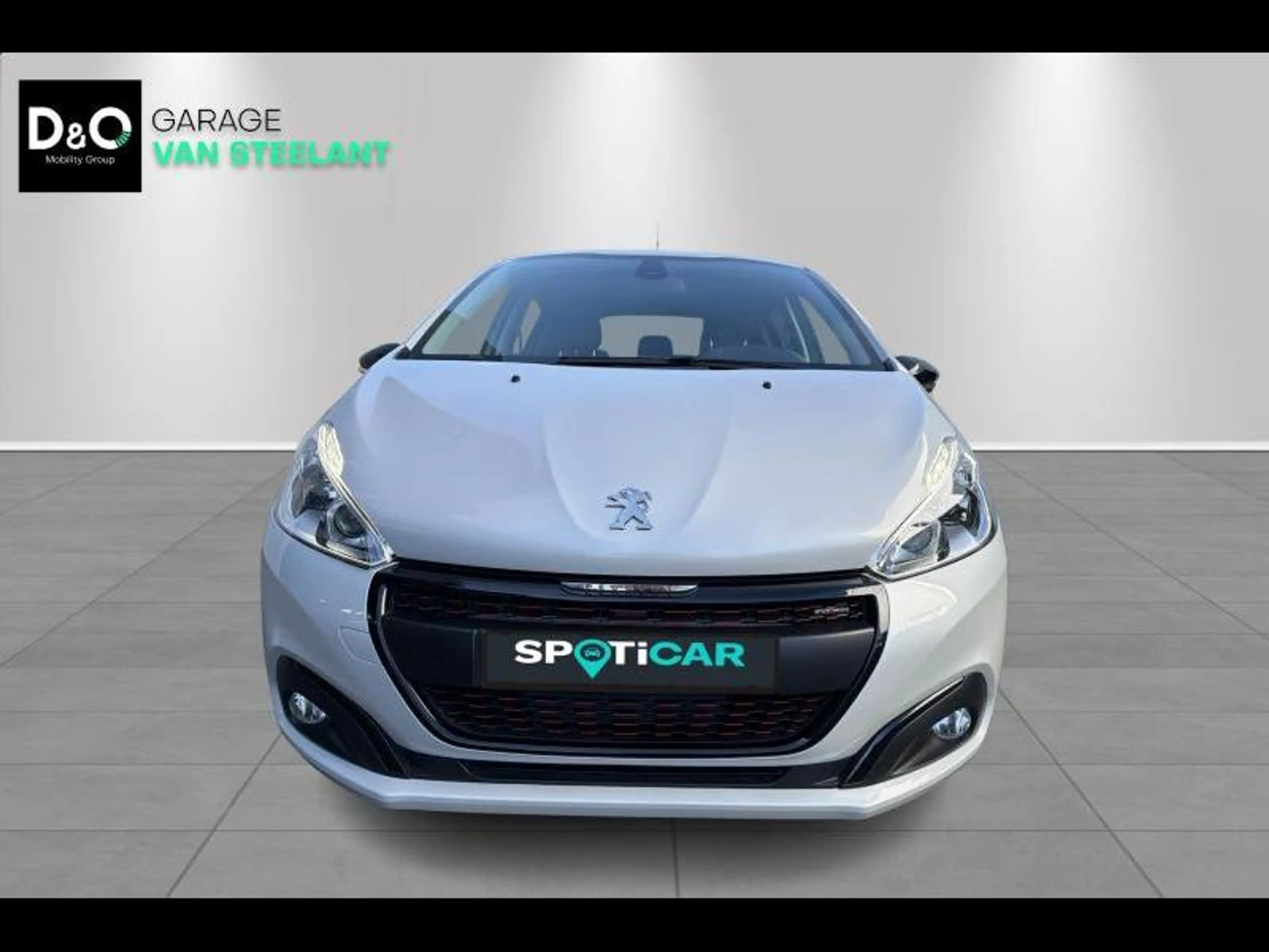 Peugeot 208 GT-Line.CAM.SENS.CARPLAY.LEDER — photo 6