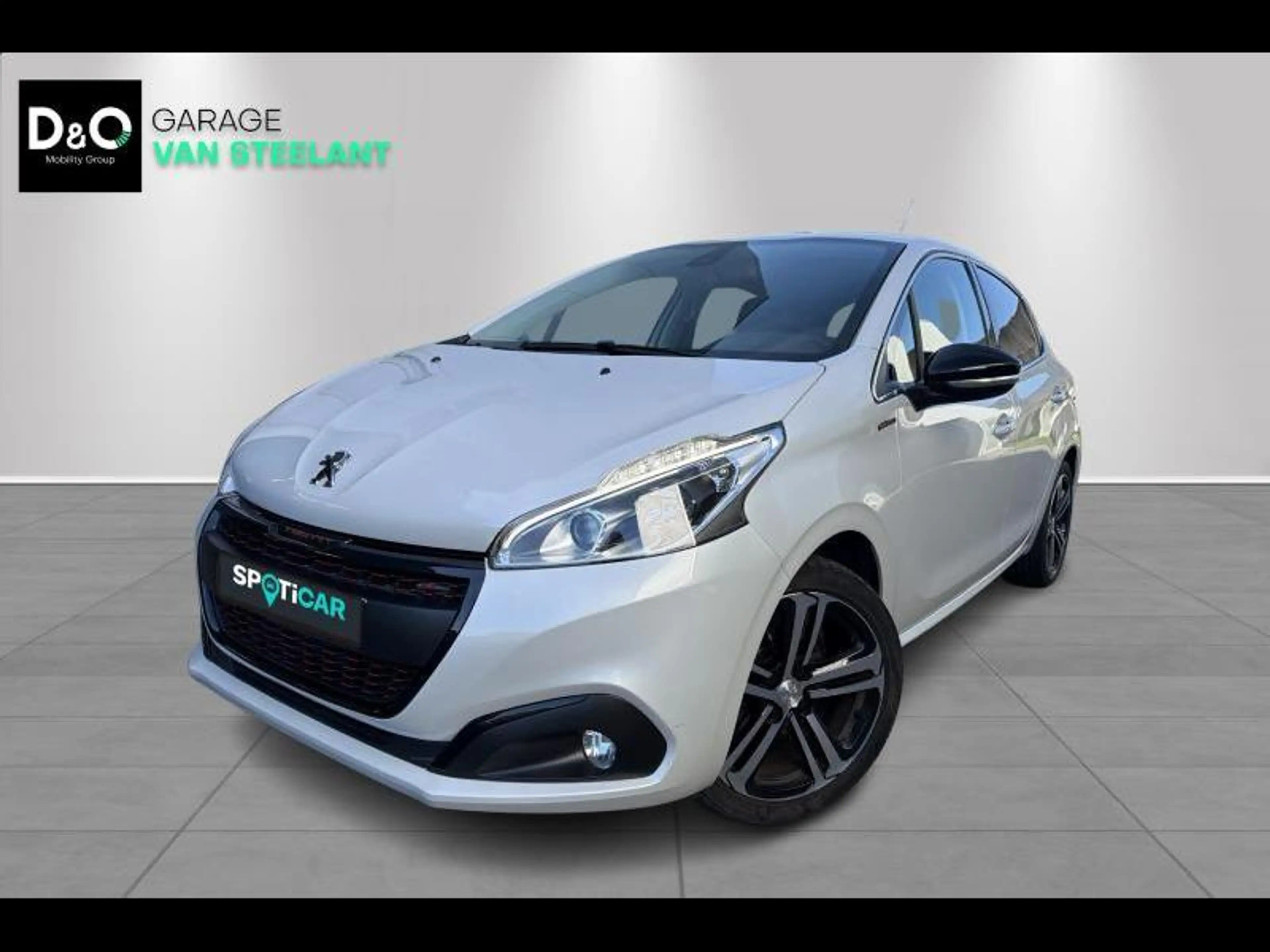 Peugeot 208 GT-Line.CAM.SENS.CARPLAY.LEDER