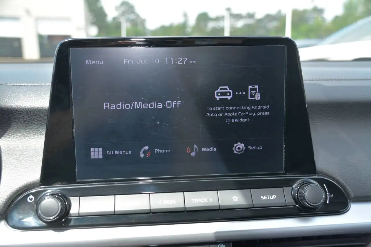 Kia Forte снимка Kia Forte