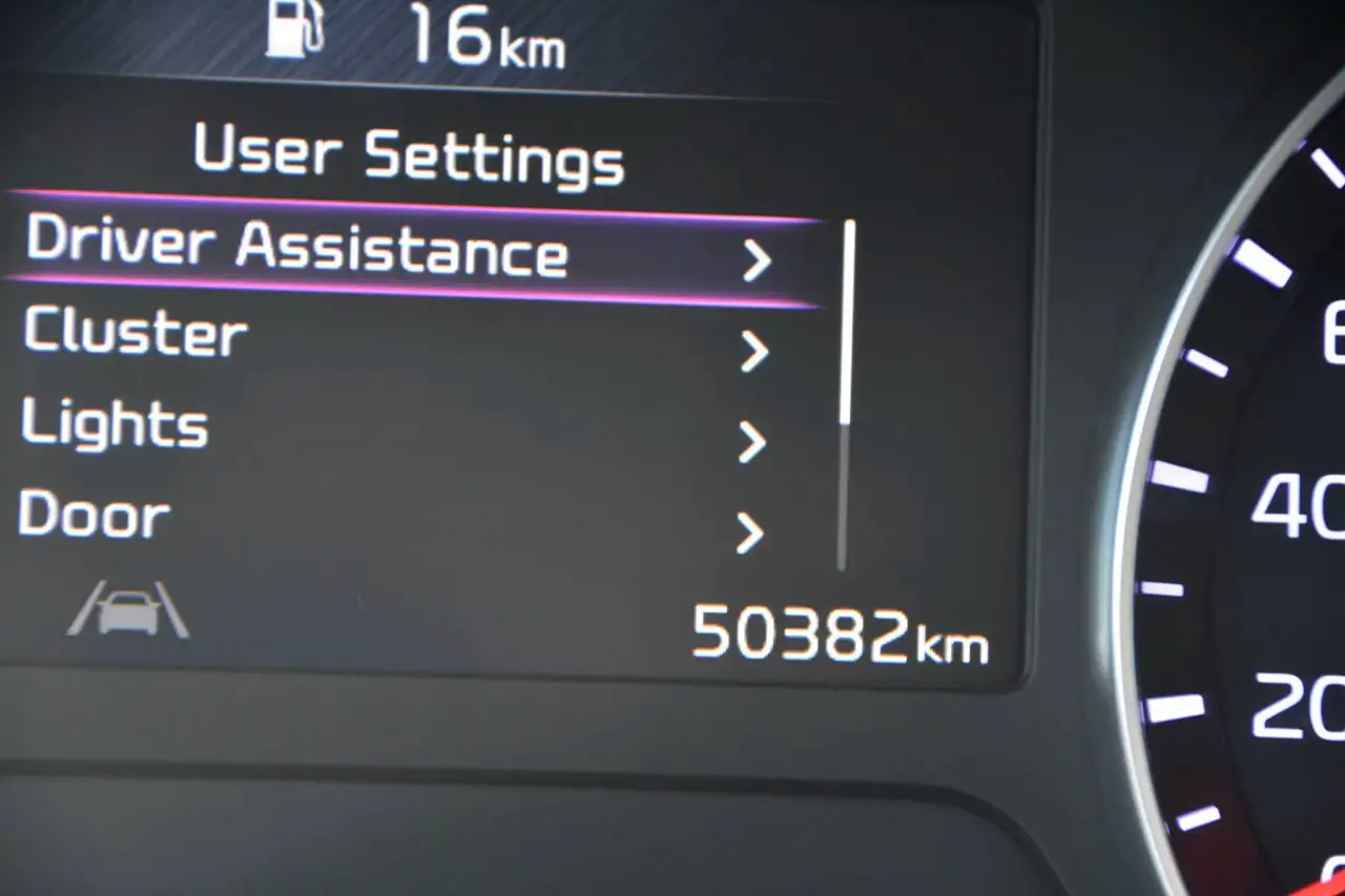 Kia Forte снимка Kia Forte