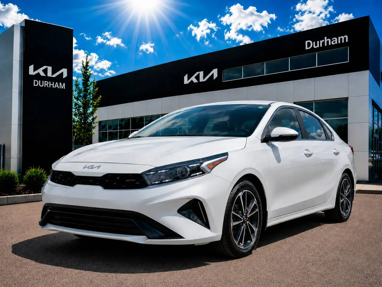 2023 Kia Forte