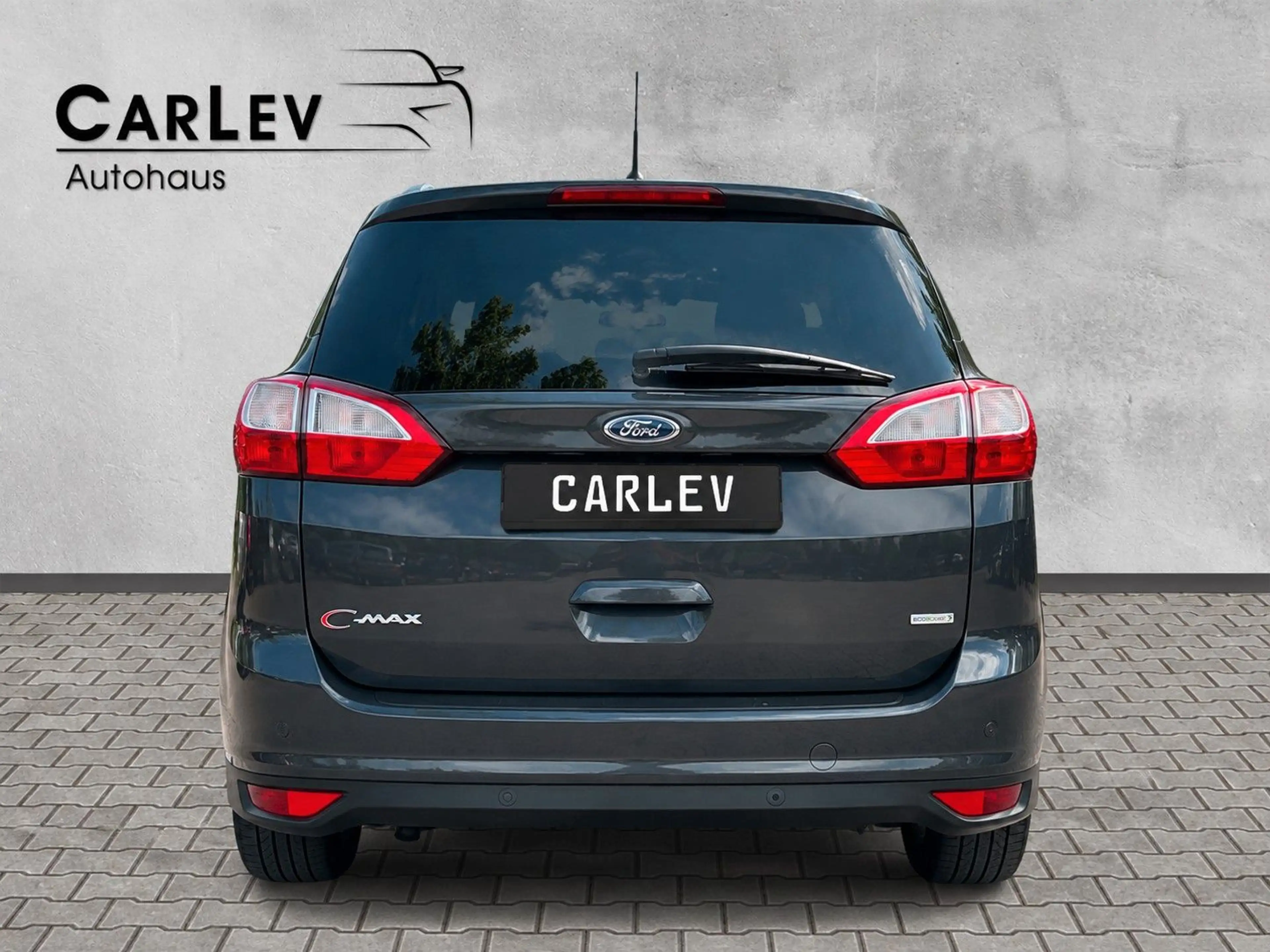 Ford Grand C-Max Zahnriemen Neu 7-Sitzer Sony Audio — photo 6