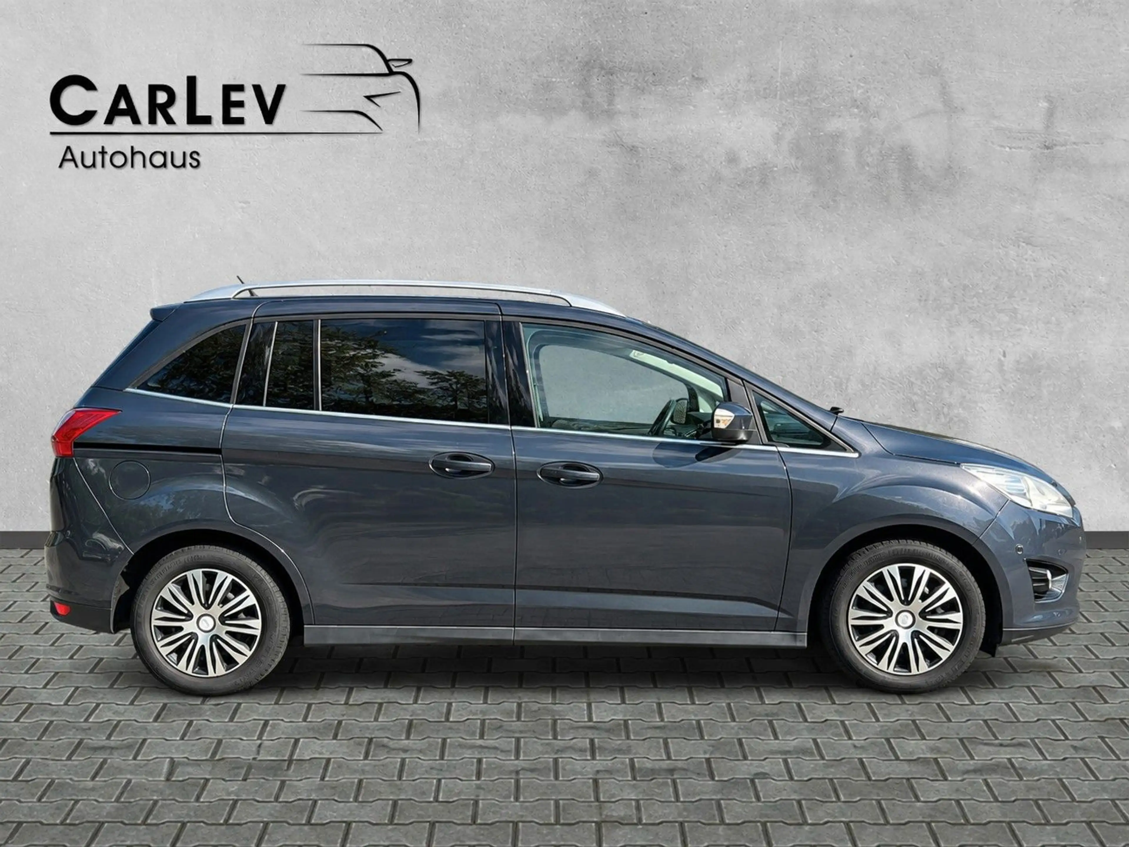 Ford Grand C-Max Zahnriemen Neu 7-Sitzer Sony Audio — photo 8