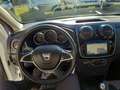 Dacia Sandero 0.9TCe 90cv techroad10/19 70281km Airco GPS Cruise Blanc - thumbnail 13