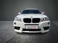 BMW X3 X3 sDrive 18d M-Sportpaket/Sportsitz Blanco - thumbnail 2