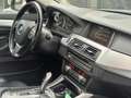 BMW 518 5-serie 518d Executive/2E EIG/NAVI/LEDER/AUTOMAAT/ Gris - thumbnail 12