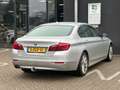 BMW 518 5-serie 518d Executive/2E EIG/NAVI/LEDER/AUTOMAAT/ Gris - thumbnail 9