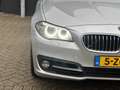 BMW 518 5-serie 518d Executive/2E EIG/NAVI/LEDER/AUTOMAAT/ Gris - thumbnail 7