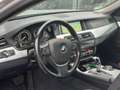 BMW 518 5-serie 518d Executive/2E EIG/NAVI/LEDER/AUTOMAAT/ Gris - thumbnail 14