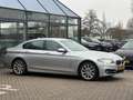 BMW 518 5-serie 518d Executive/2E EIG/NAVI/LEDER/AUTOMAAT/ Gris - thumbnail 8