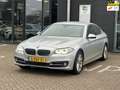 BMW 518 5-serie 518d Executive/2E EIG/NAVI/LEDER/AUTOMAAT/ Gris - thumbnail 1