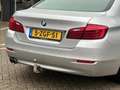 BMW 518 5-serie 518d Executive/2E EIG/NAVI/LEDER/AUTOMAAT/ Gris - thumbnail 10