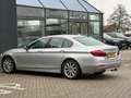 BMW 518 5-serie 518d Executive/2E EIG/NAVI/LEDER/AUTOMAAT/ Gris - thumbnail 3