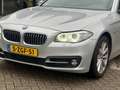 BMW 518 5-serie 518d Executive/2E EIG/NAVI/LEDER/AUTOMAAT/ Gris - thumbnail 5