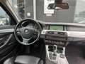 BMW 518 5-serie 518d Executive/2E EIG/NAVI/LEDER/AUTOMAAT/ Gris - thumbnail 2