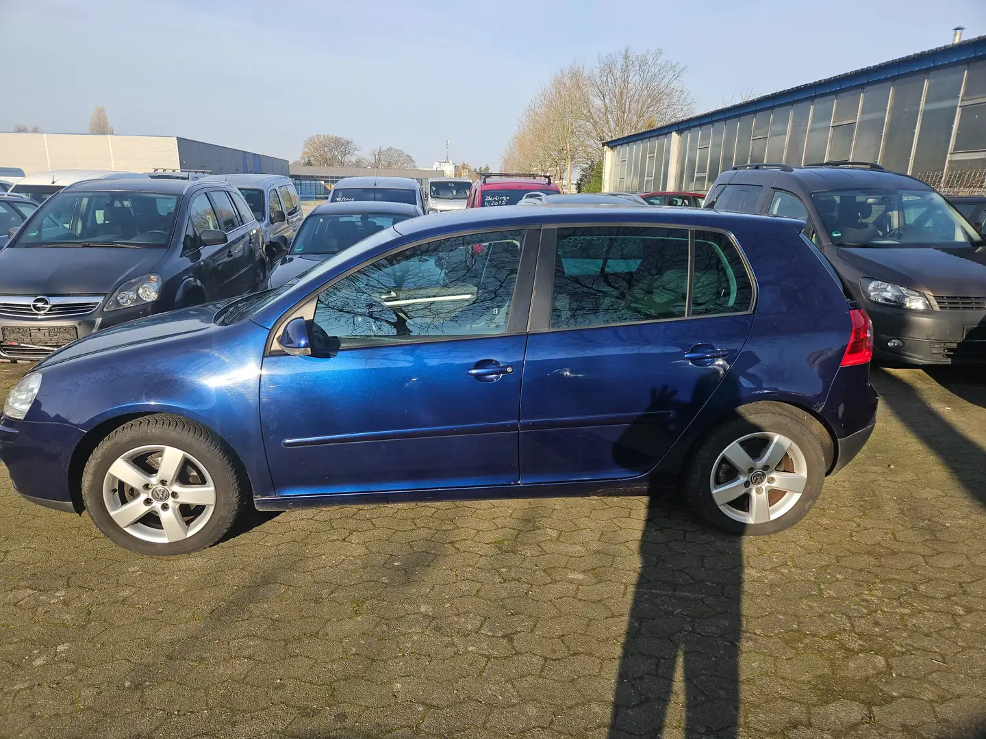 Volkswagen Golf Golf V Diesel 5-Türer 1.9 TDI - 2