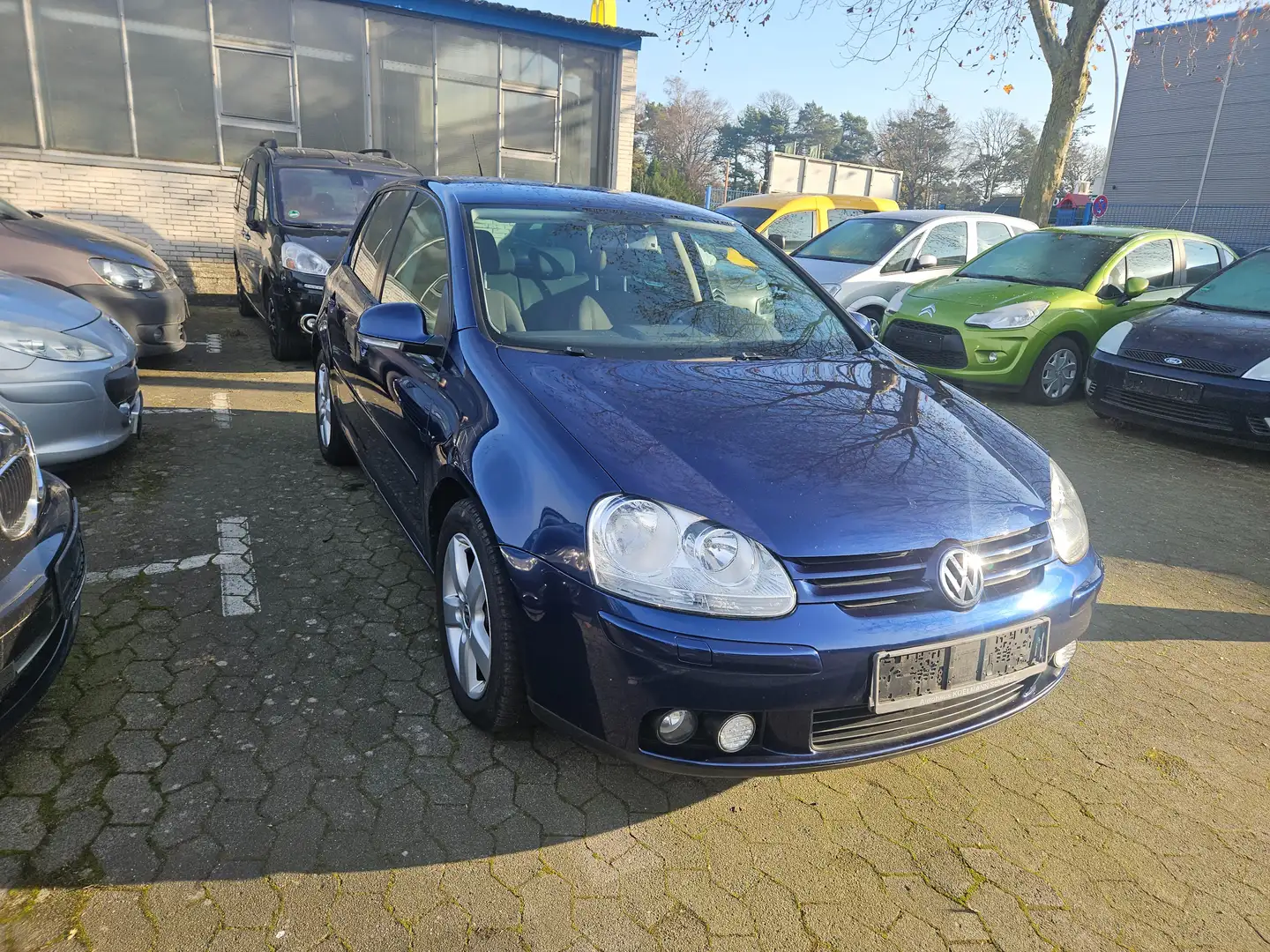 Volkswagen Golf Golf V Diesel 5-Türer 1.9 TDI - 1