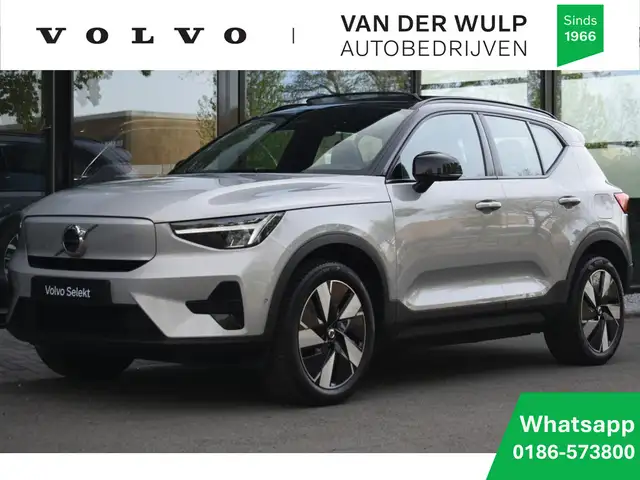 Volvo EX40 Extended Range Ultra 82kWh/252pk | Schuifdak | All