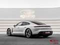 Porsche Taycan 4S Blanc - thumbnail 5