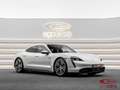Porsche Taycan 4S Blanc - thumbnail 9