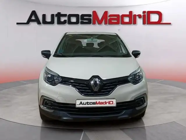 Renault Captur view 2