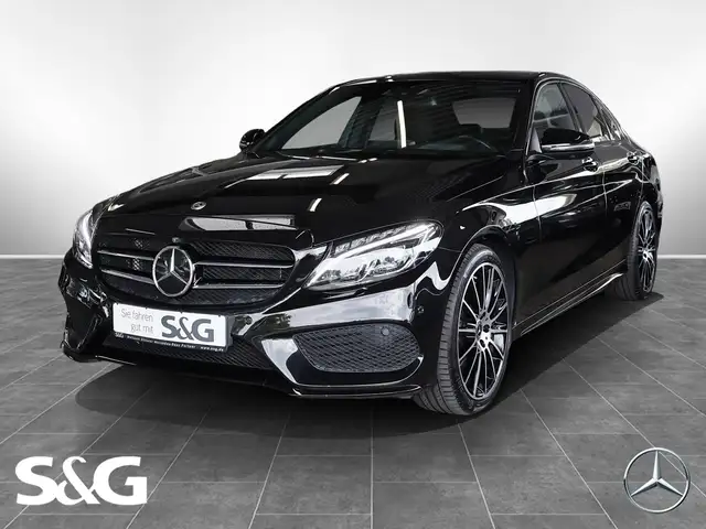 Mercedes-Benz C 400