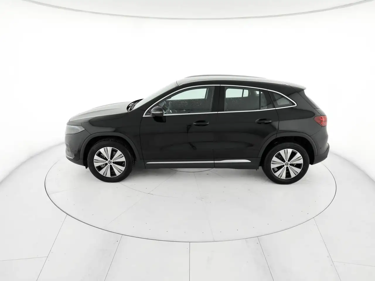 Mercedes-Benz EQA 250+ Progressive, миниатюра 3