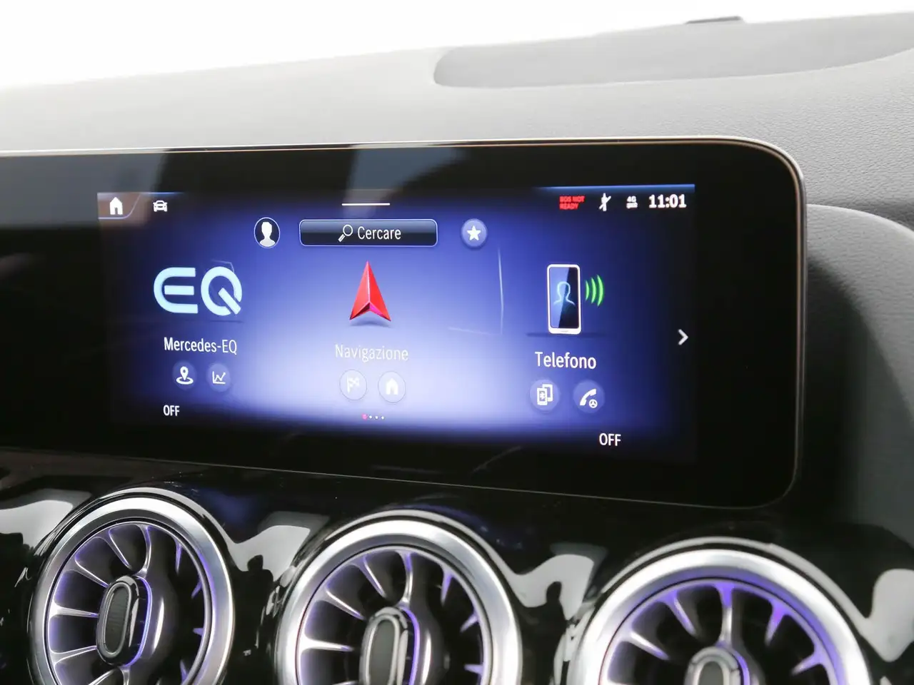 Mercedes-Benz EQA 250+ Progressive, миниатюра 9