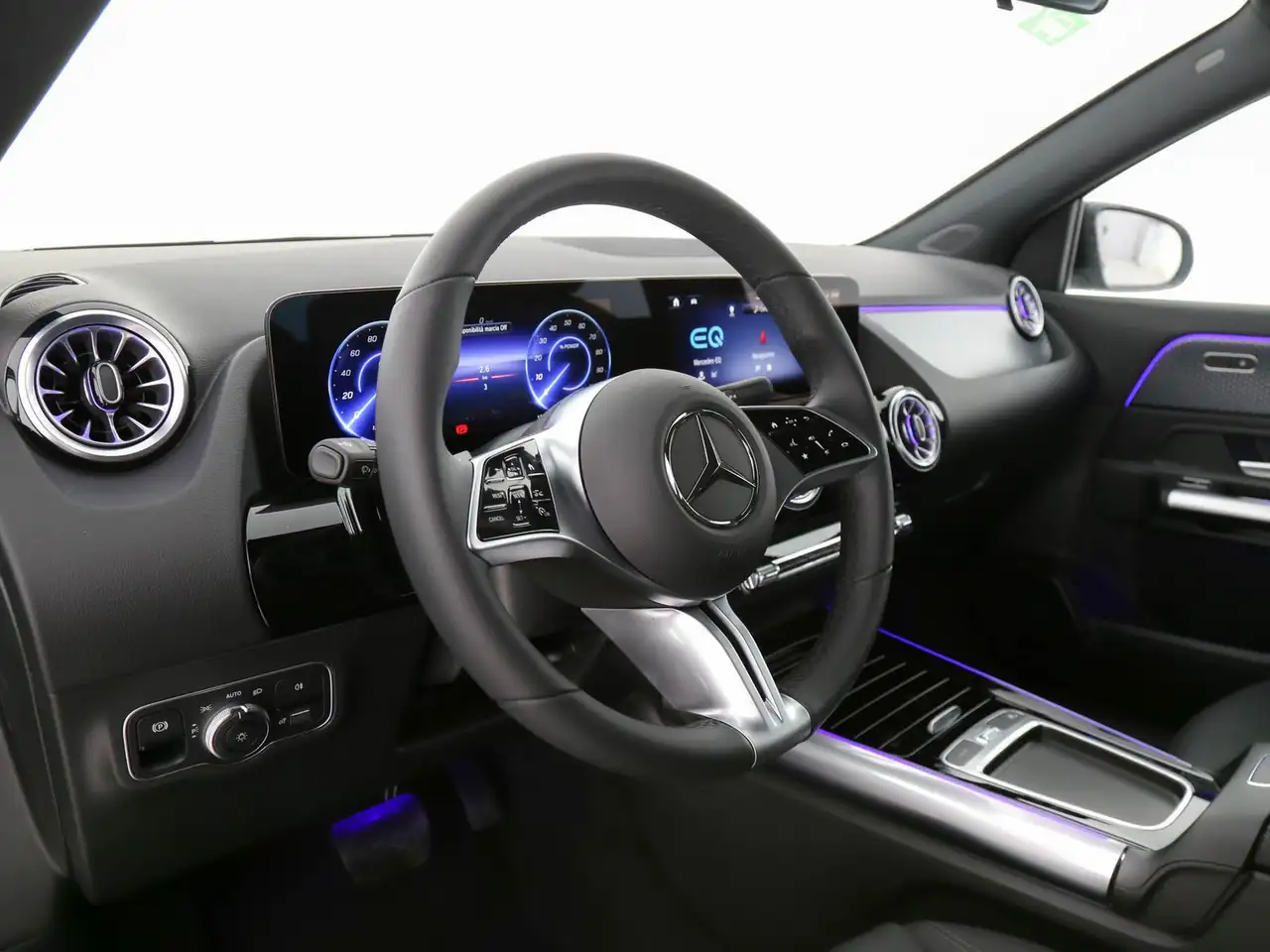 Mercedes-Benz EQA 250+ Progressive, миниатюра 15