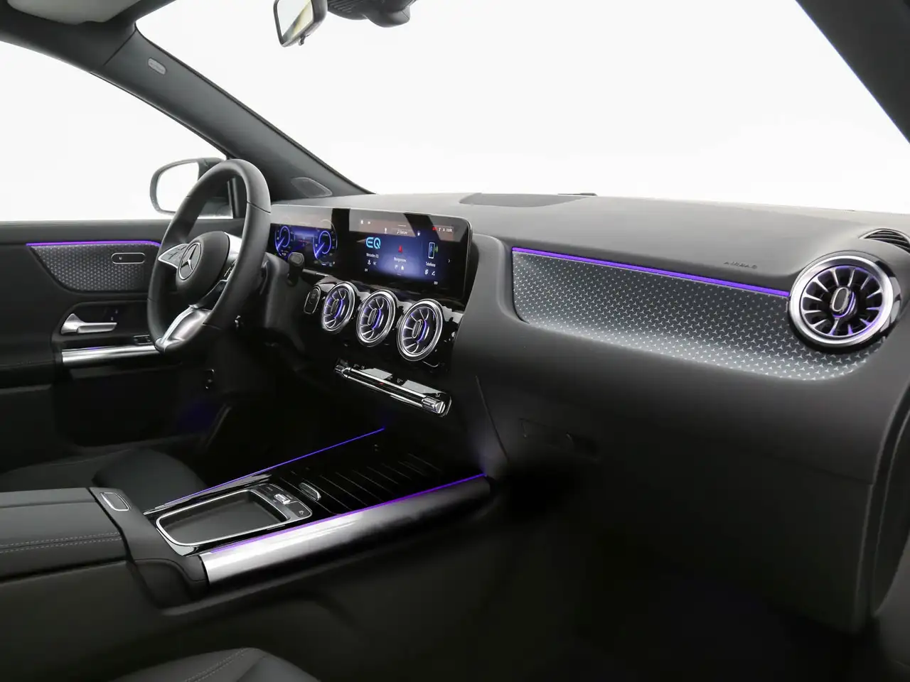 Mercedes-Benz EQA 250+ Progressive, миниатюра 14