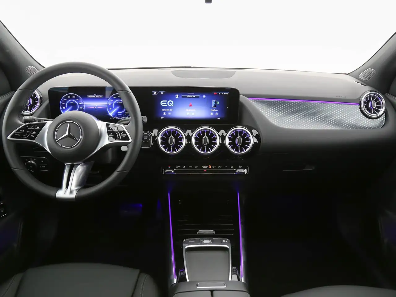 Mercedes-Benz EQA 250+ Progressive, миниатюра 16