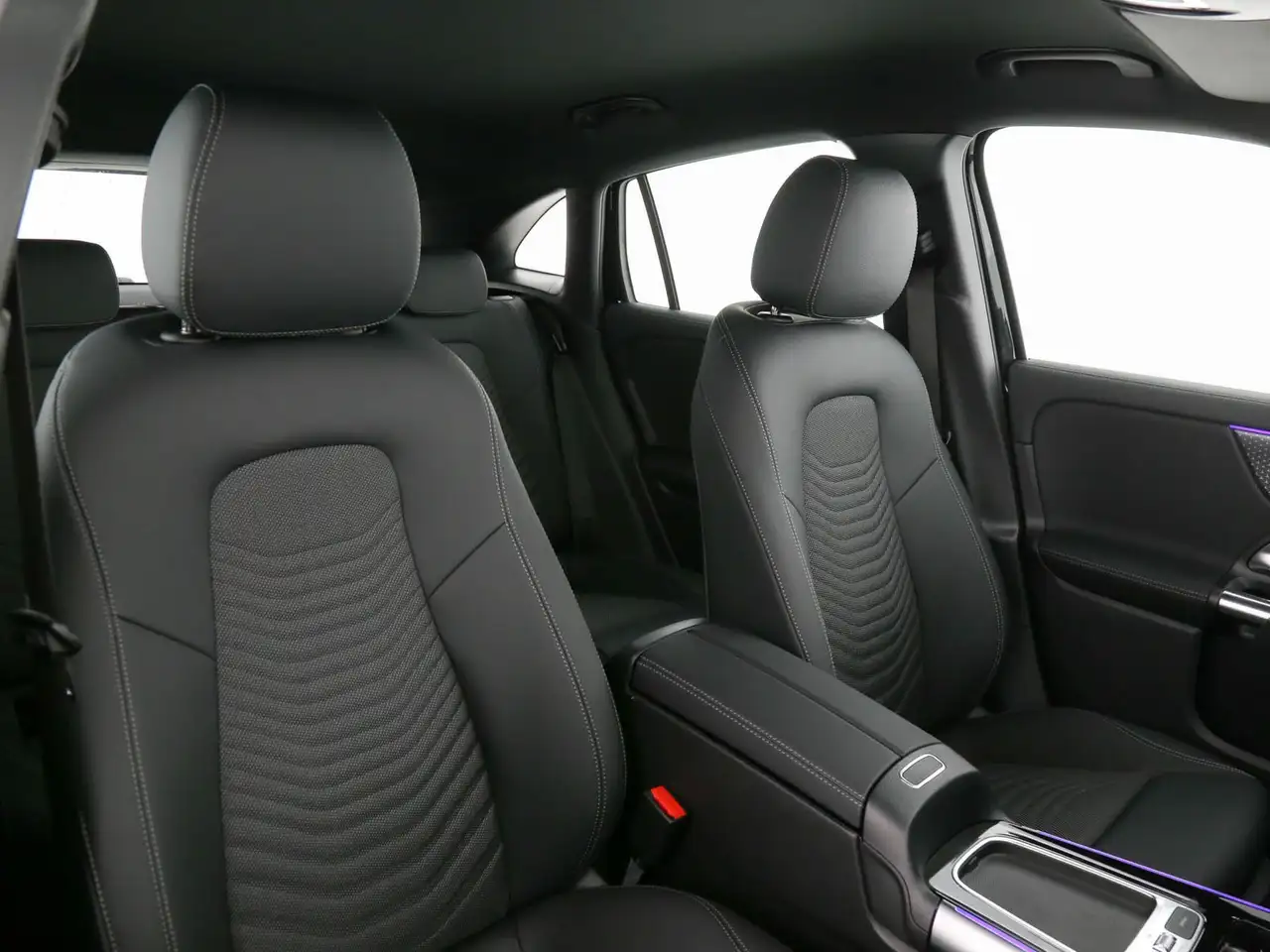 Mercedes-Benz EQA 250+ Progressive, миниатюра 13