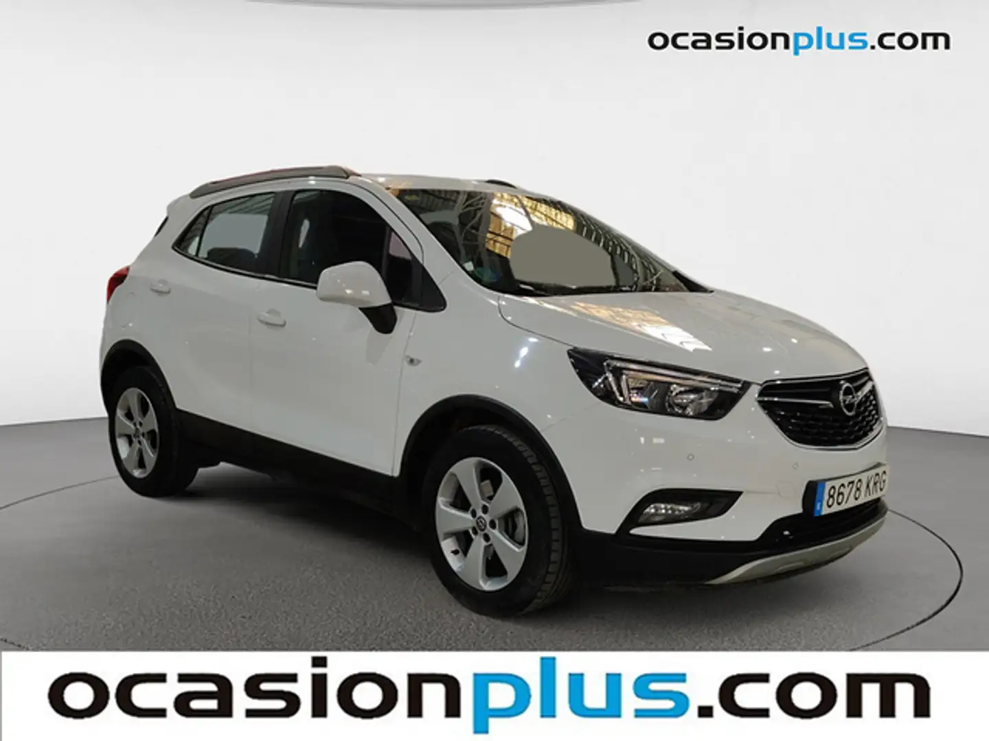Opel Mokka X 1.4T GLP Selective 4x2 Blanco - 2