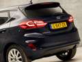 Ford Fiesta 1.0 EcoBoost Titanium Sport (APPLE CARPLAY, GROOT Blauw - thumbnail 12