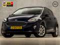 Ford Fiesta 1.0 EcoBoost Titanium Sport (APPLE CARPLAY, GROOT Blauw - thumbnail 1