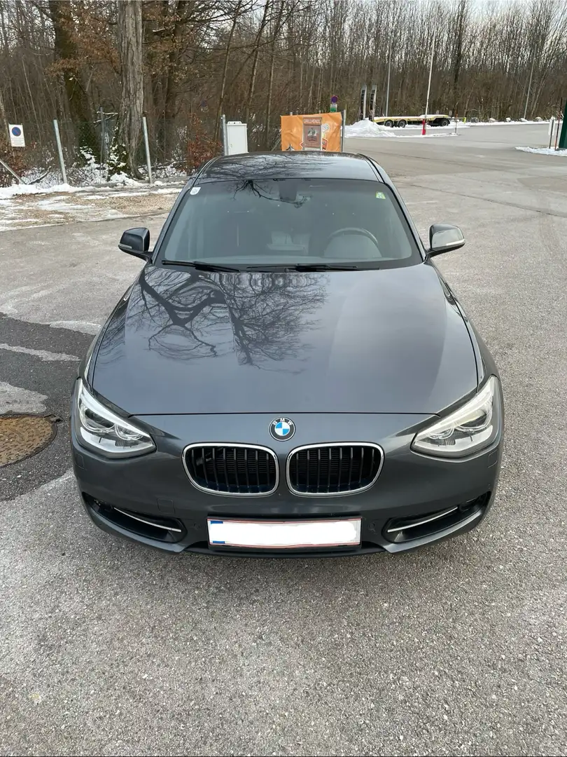 BMW 116 116i Österreich-Paket Grau - 2