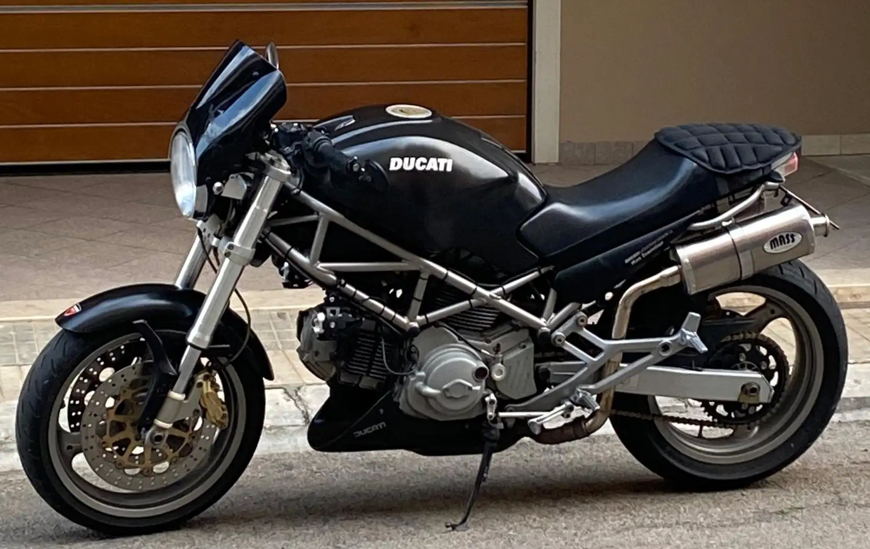 Ducati Monster 620 I.E. DARK - 1