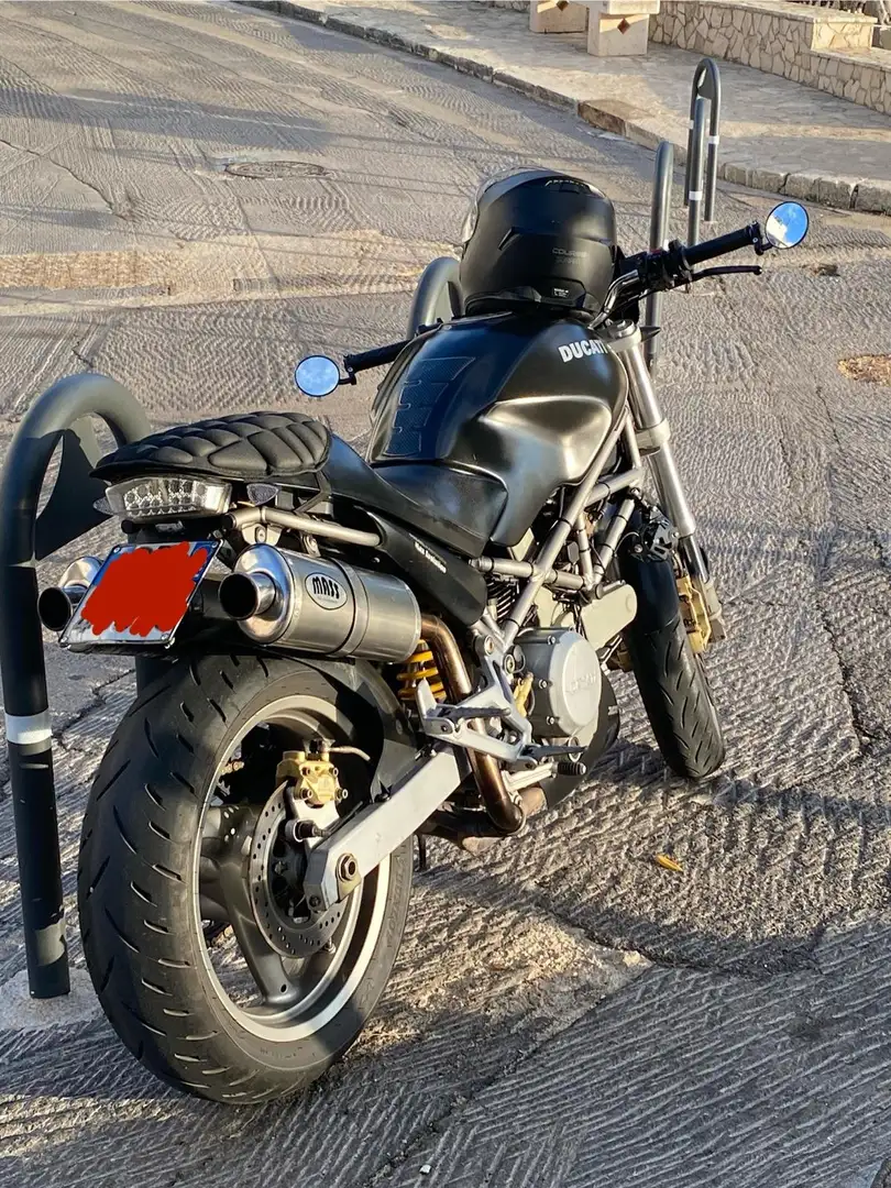 Ducati Monster 620 I.E. DARK - 2
