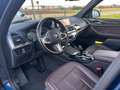 BMW X3 30d LuxuryLine*AHK*Pano*StHzG*H&K*VOLL Blau - thumbnail 16