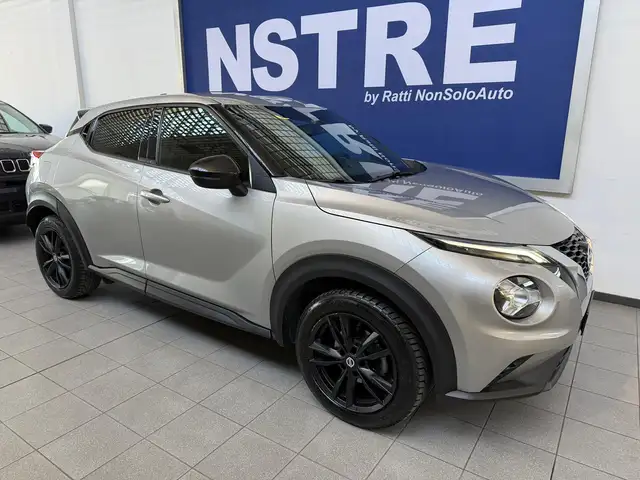 Nissan Juke 1.0 dig-t N-Connecta 117cv