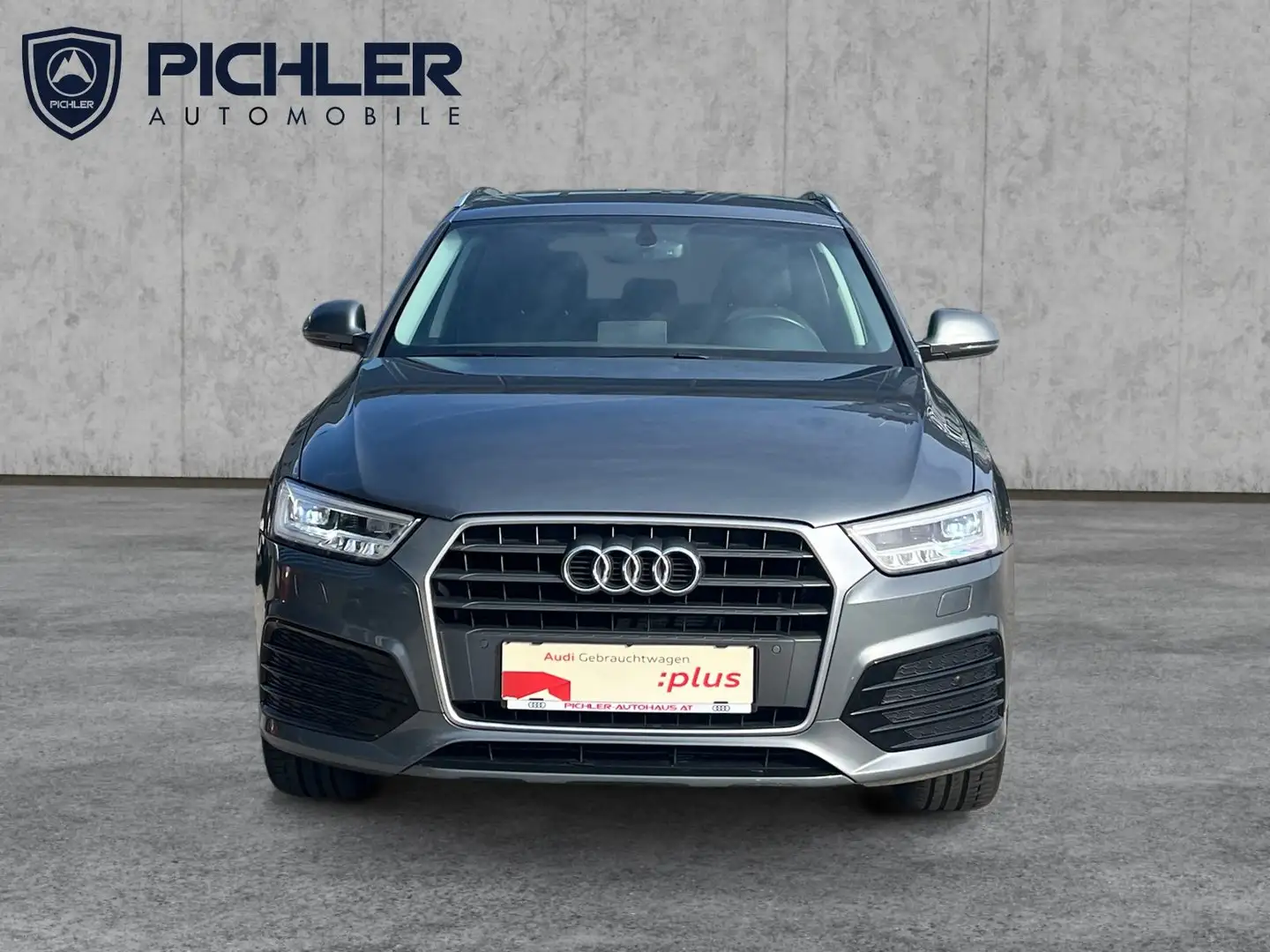 Audi Q3 1.4 TFSI cod intense+ Grau - 2