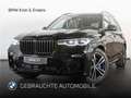 BMW X7 xDrive40d M Sport+Laserlicht+StandHZG+AHK+HUD Чорний - thumbnail 1