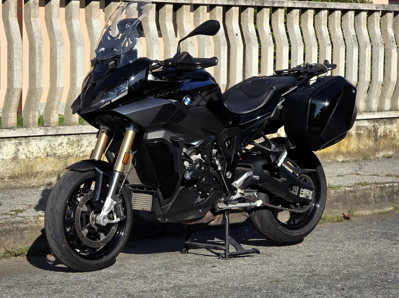 BMW S 1000 XR