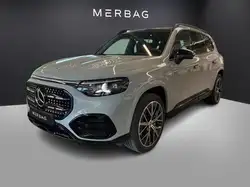 Mercedes-Benz GLB 250 EQ AMG NIGHT DISTRONIC PANO UVP 73.900, AMG Line Navi/Pano. Dach/Distronic/Keyless Go/Styling/Klima/LED/Sitzhzg.