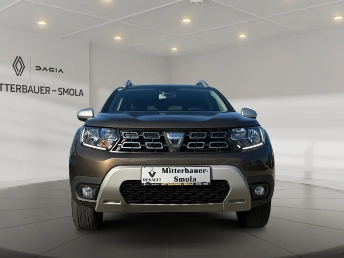 Dacia Duster DUSTER Brun - 2