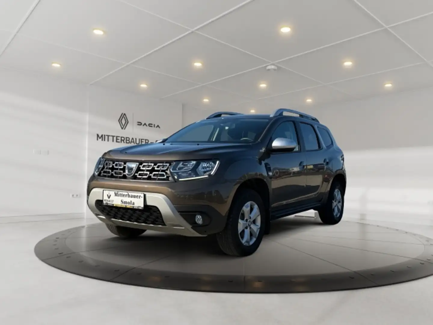 Dacia Duster DUSTER Brun - 1