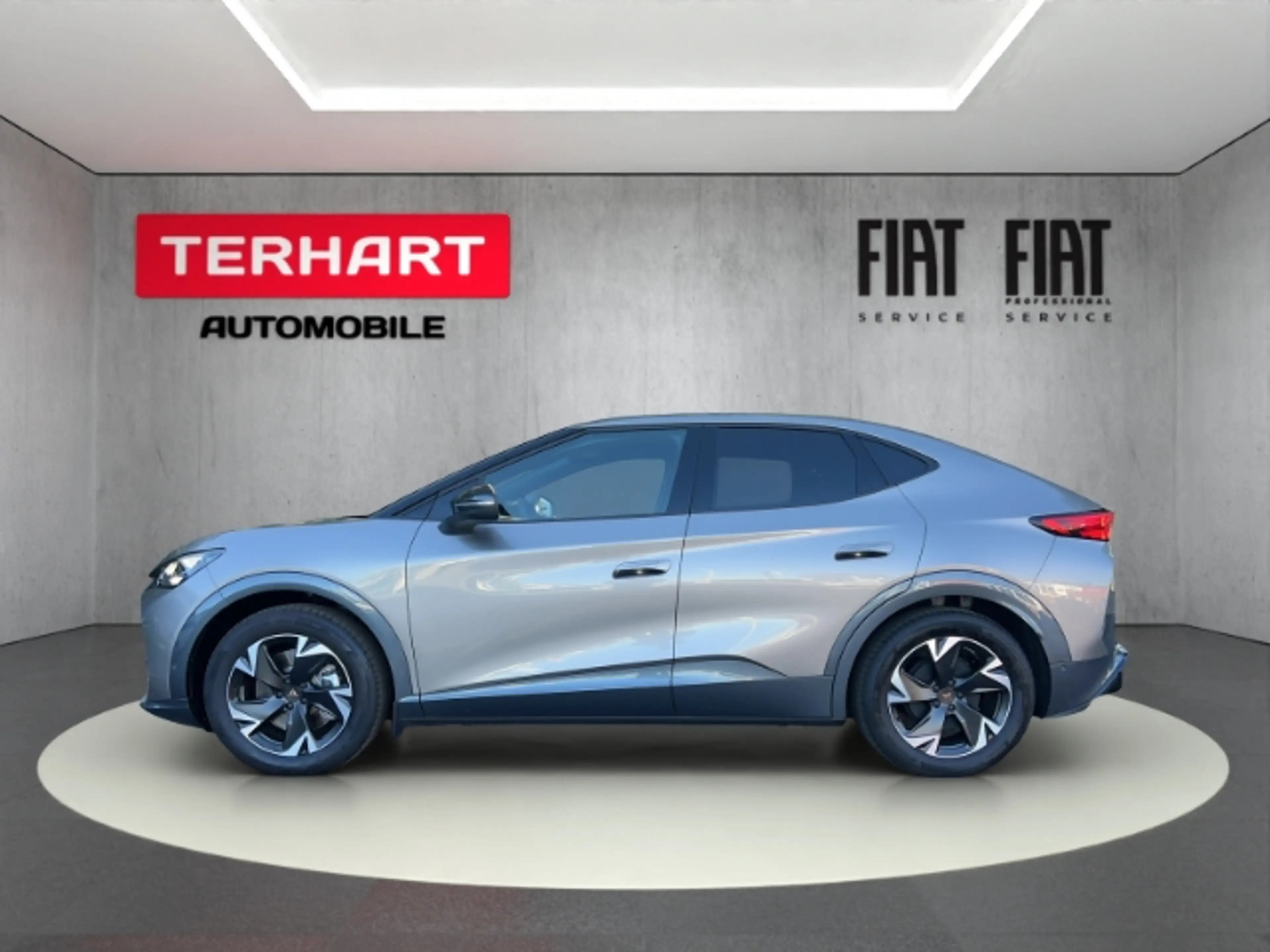 CUPRA Tavascan Endurance/LED/ACC/RFK/Apple&Android/Shz. — photo 2
