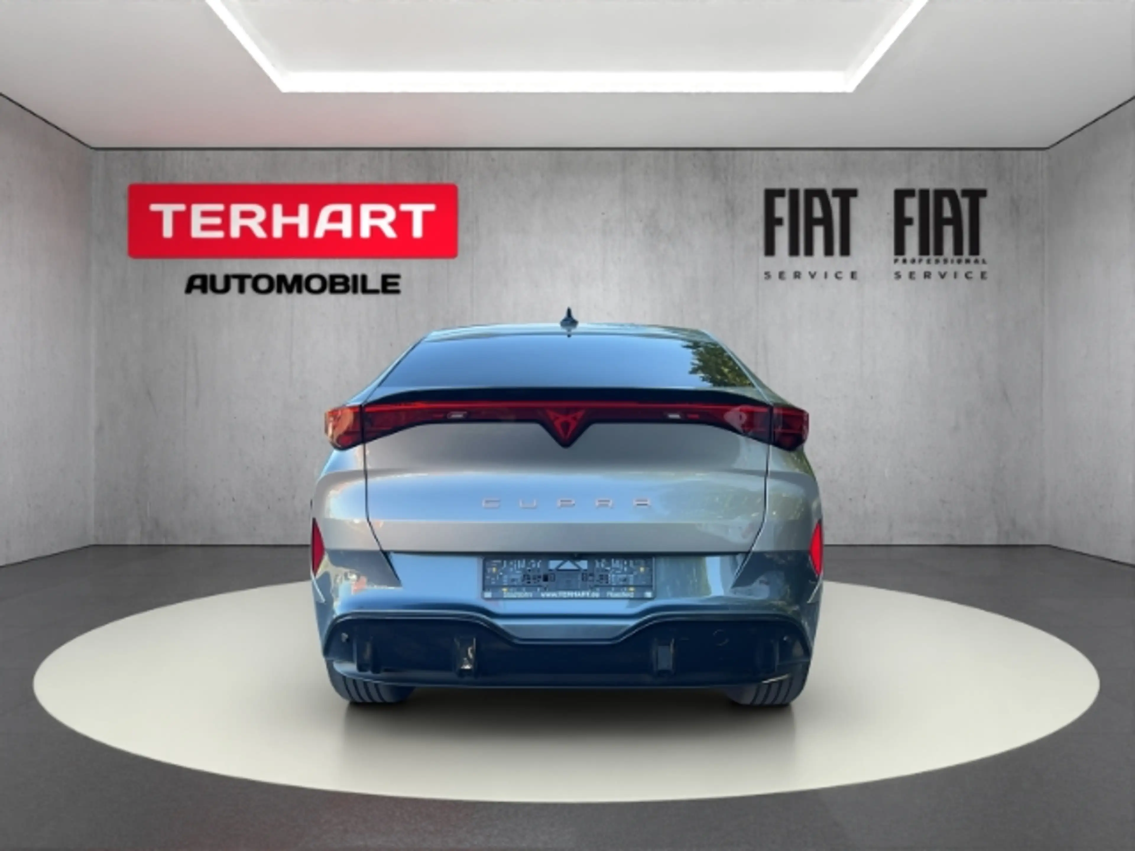 CUPRA Tavascan Endurance/LED/ACC/RFK/Apple&Android/Shz. — photo 4