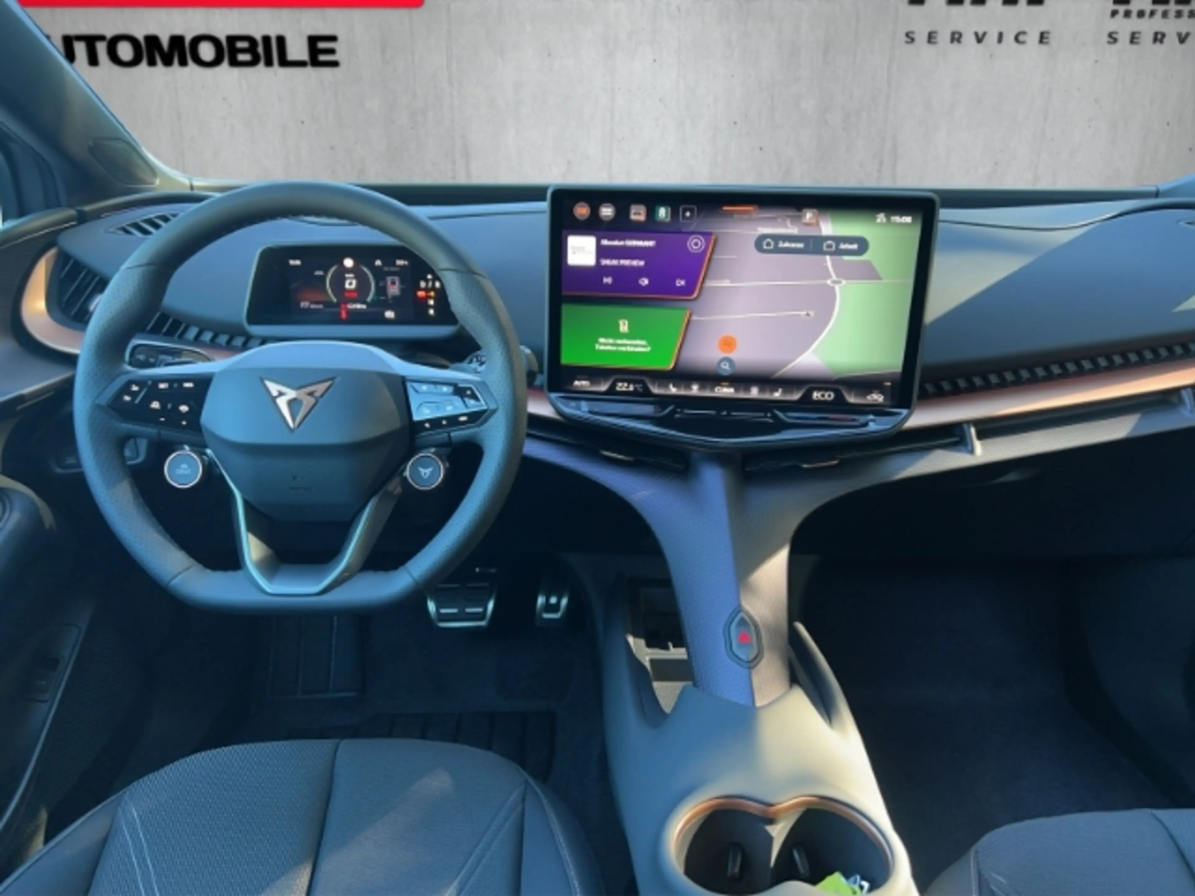 CUPRA Tavascan Endurance/LED/ACC/RFK/Apple&Android/Shz. — photo 9